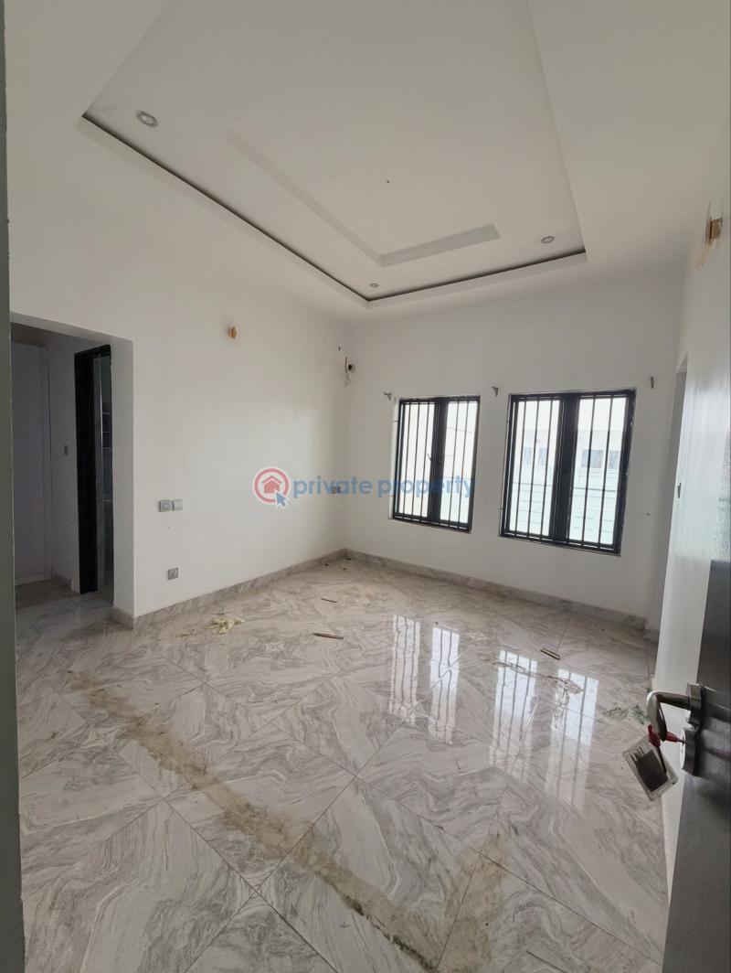 6 bedroom Semi detached Duplex For Rent Guzape Main Guzape Abuja Phase 1  - 13