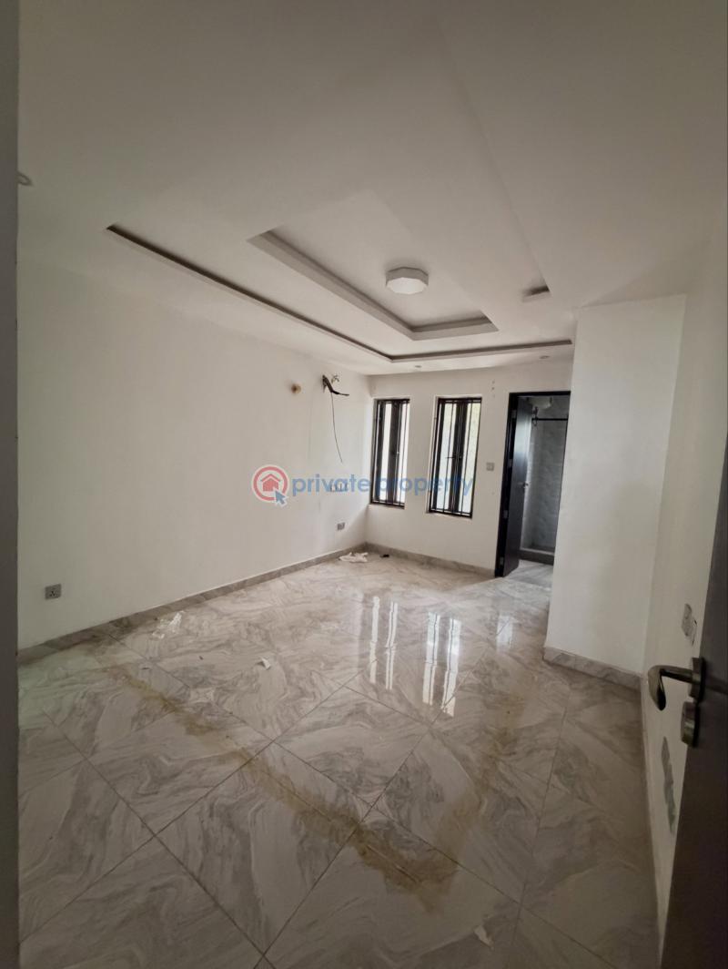 6 bedroom Semi detached Duplex For Rent Guzape Main Guzape Abuja Phase 1  - 14
