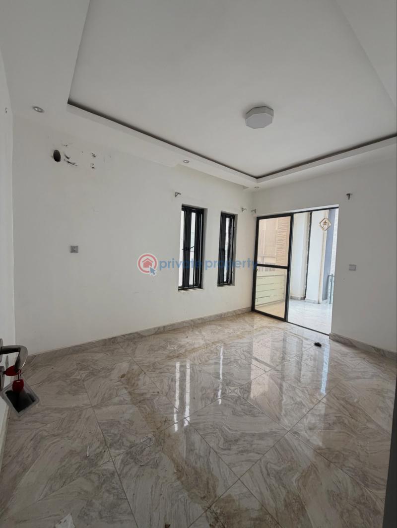 6 bedroom Semi detached Duplex For Rent Guzape Main Guzape Abuja Phase 1  - 5