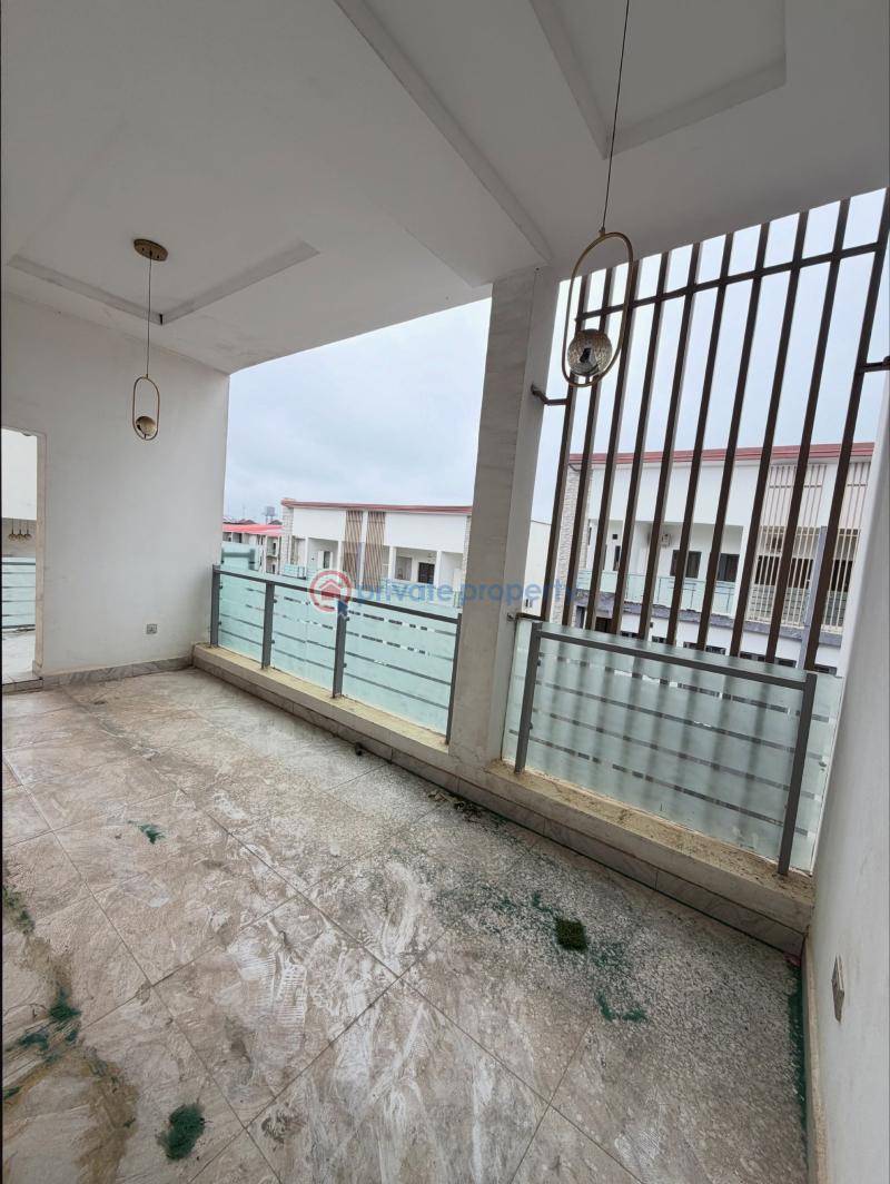 6 bedroom Semi detached Duplex For Rent Guzape Main Guzape Abuja Phase 1  - 10
