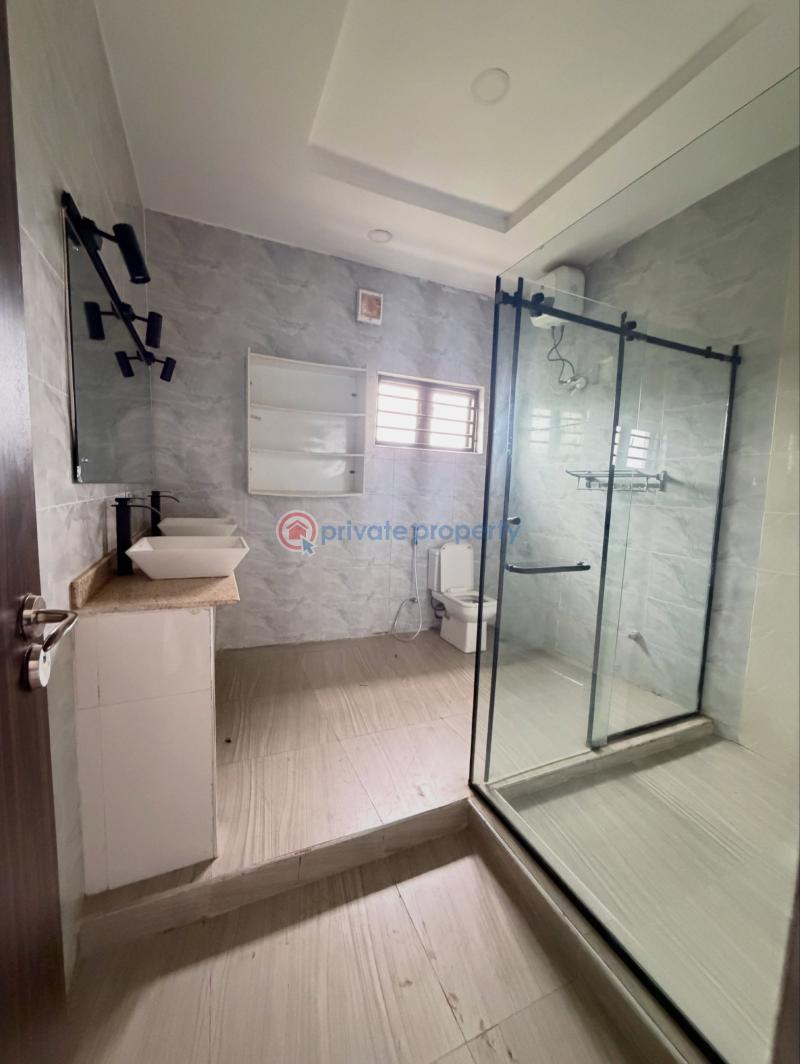 6 bedroom Semi detached Duplex For Rent Guzape Main Guzape Abuja Phase 1  - 15