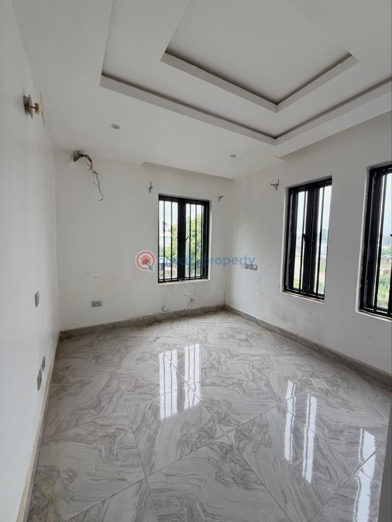 6 bedroom Semi detached Duplex For Rent Guzape Main Guzape Abuja Phase 1  - 8