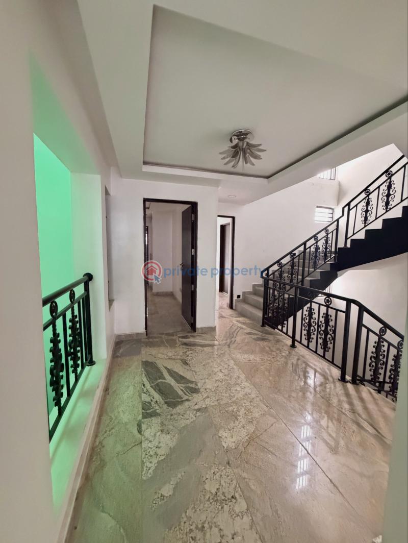 6 bedroom Semi detached Duplex For Rent Guzape Main Guzape Abuja Phase 1  - 4