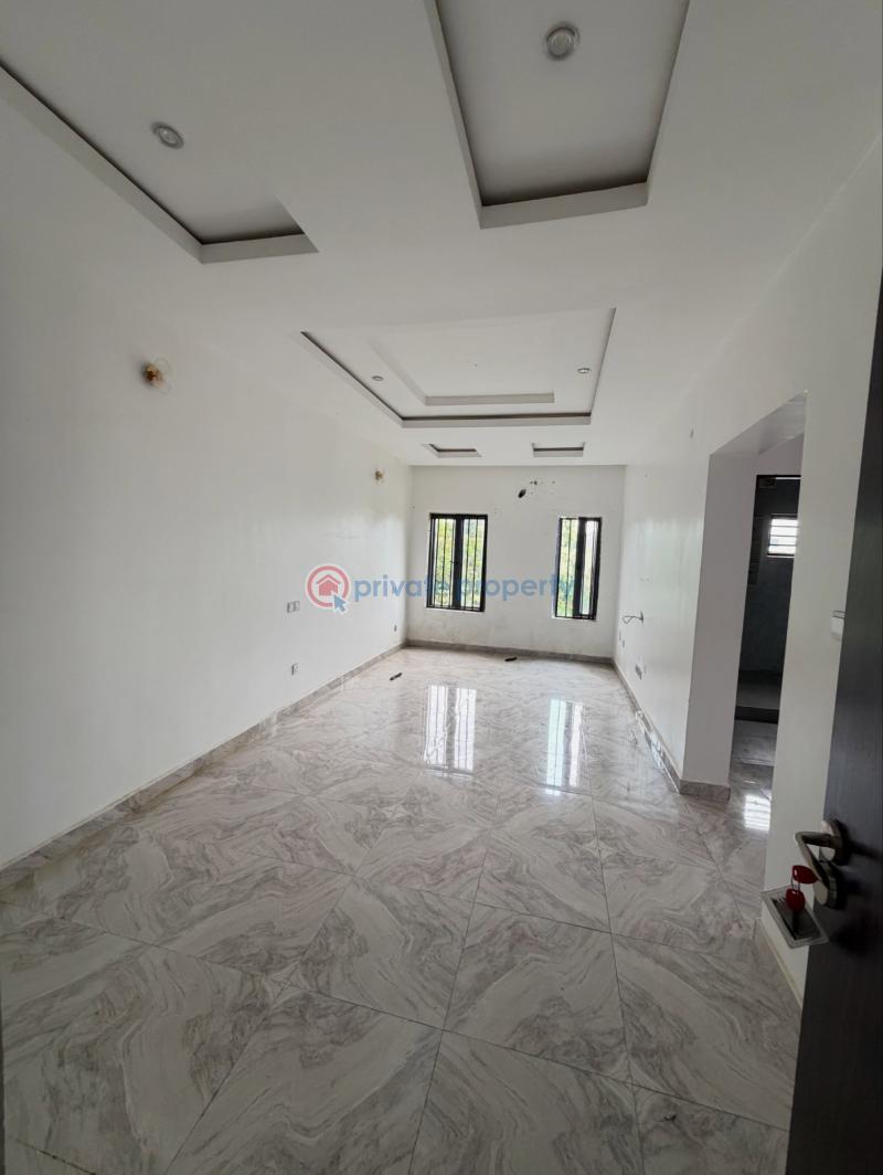 6 bedroom Semi detached Duplex For Rent Guzape Main Guzape Abuja Phase 1  - 9