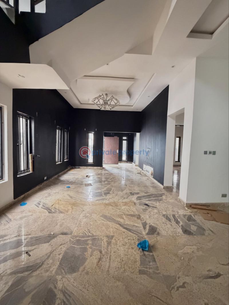 6 bedroom Semi detached Duplex For Rent Guzape Main Guzape Abuja Phase 1  - 2