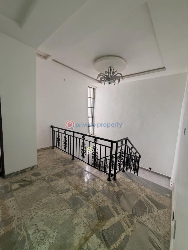 6 bedroom Semi detached Duplex For Rent Guzape Main Guzape Abuja Phase 1  - 7