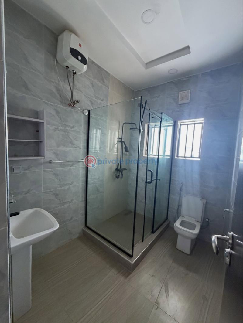 6 bedroom Semi detached Duplex For Rent Guzape Main Guzape Abuja Phase 1  - 11