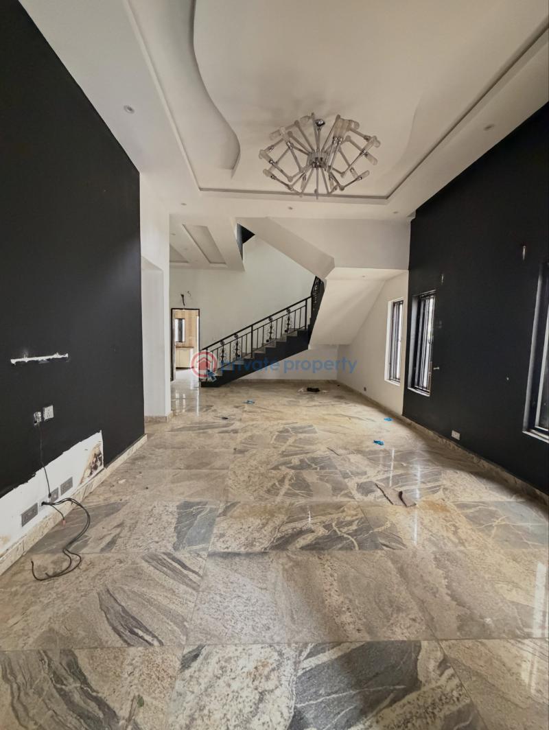 6 bedroom Semi detached Duplex For Rent Guzape Main Guzape Abuja Phase 1  - 19