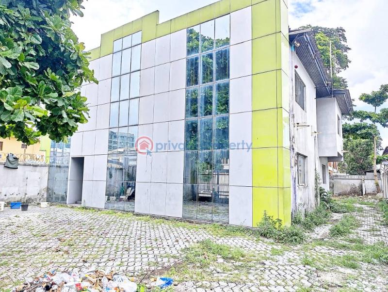 6 bedroom semi detached duplex - 1 6 bedroom Office For Rent Victoria Island Lagos - 1