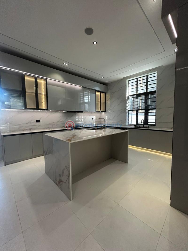 6-bedroom semi-detached duplex - 3 6 bedroom Semi detached Duplex For Sale Chevron Lekki Lagos - 3