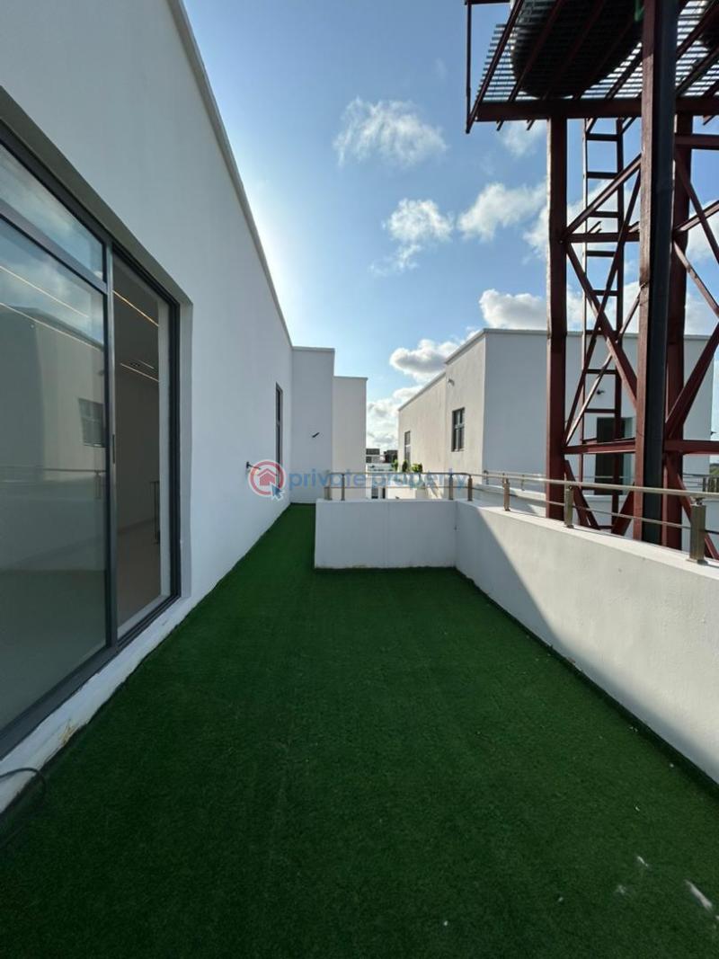 6-bedroom semi-detached duplex - 16 6 bedroom Semi detached Duplex For Sale Chevron Lekki Lagos - 16