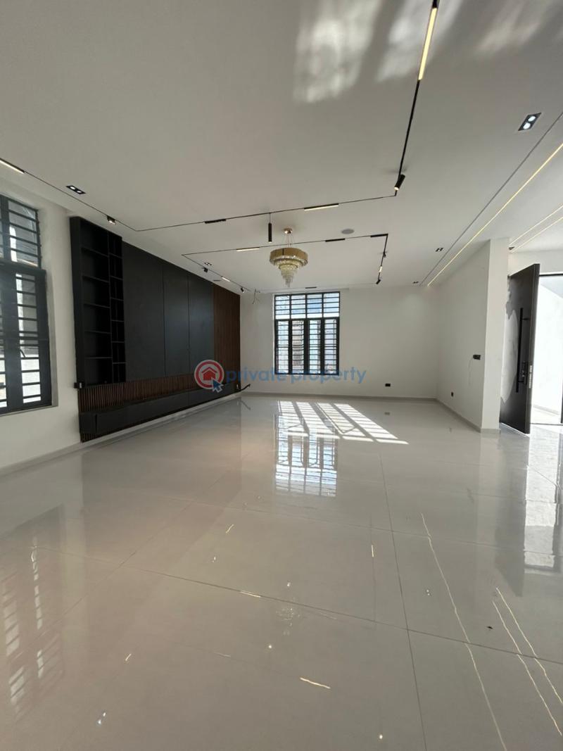 6-bedroom semi-detached duplex - 5 6 bedroom Semi detached Duplex For Sale Chevron Lekki Lagos - 5