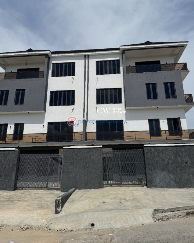6 bedroom Semi detached Duplex For Sale Lekki Phase 1 Lagos - 0