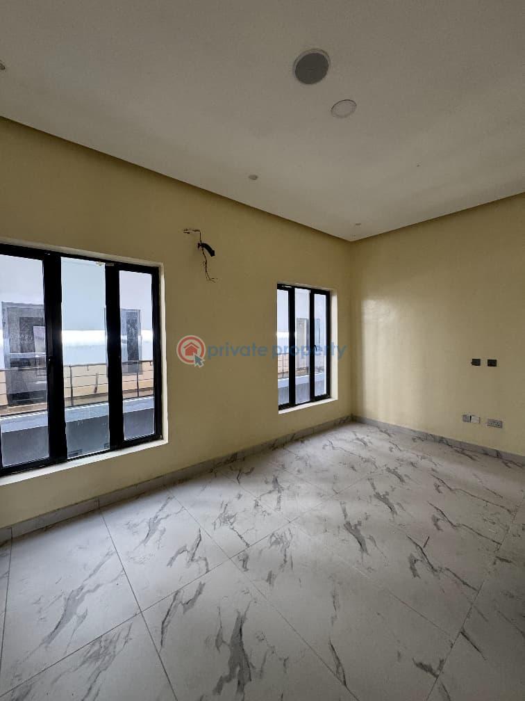 6 bedroom Semi detached Duplex For Sale Lekki Phase 1 Lagos - 9