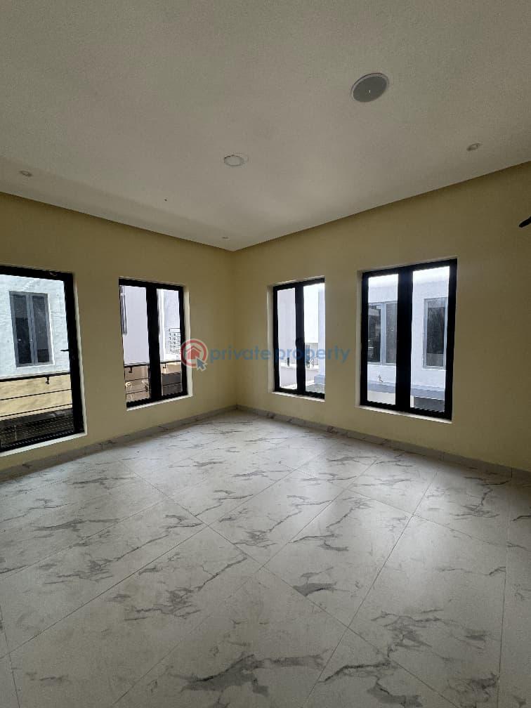 6 bedroom Semi detached Duplex For Sale Lekki Phase 1 Lagos - 6
