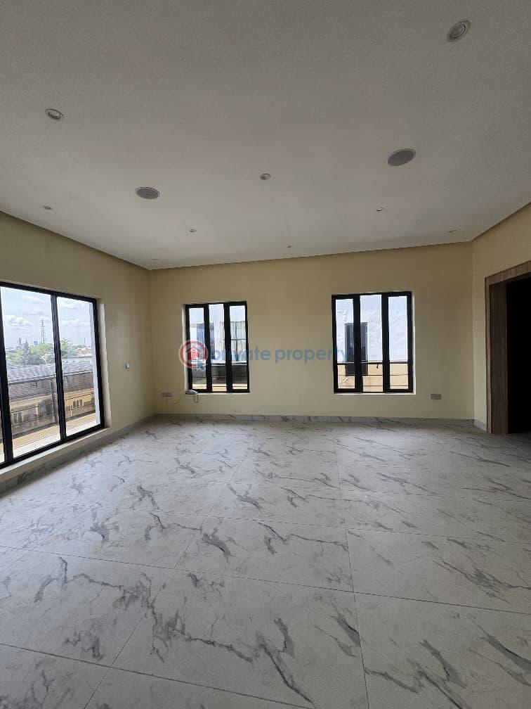 6 bedroom Semi detached Duplex For Sale Lekki Phase 1 Lagos - 11