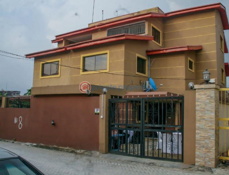 6 bedroom Office For Sale Off Allen Avenue Ikeja Lagos Allen Avenue Ikeja Lagos