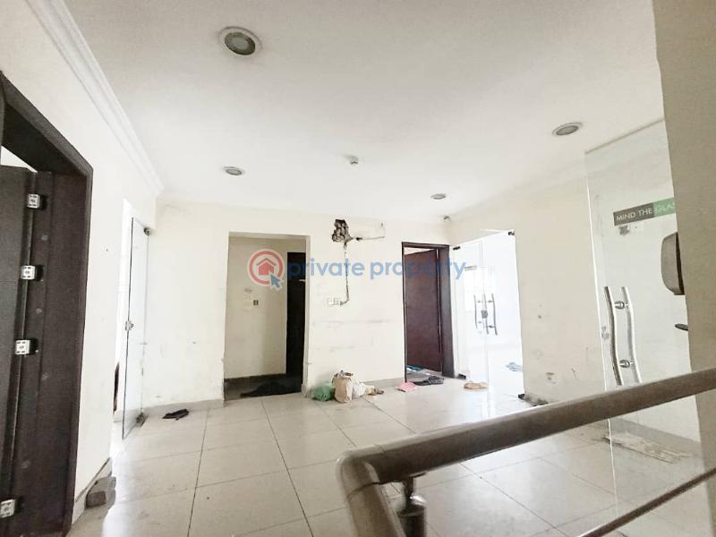 6 bedroom semi detached duplex - 12 6 bedroom Office For Rent Victoria Island Lagos - 12