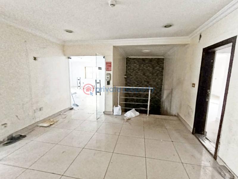 6 bedroom semi detached duplex - 6 6 bedroom Office For Rent Victoria Island Lagos - 6