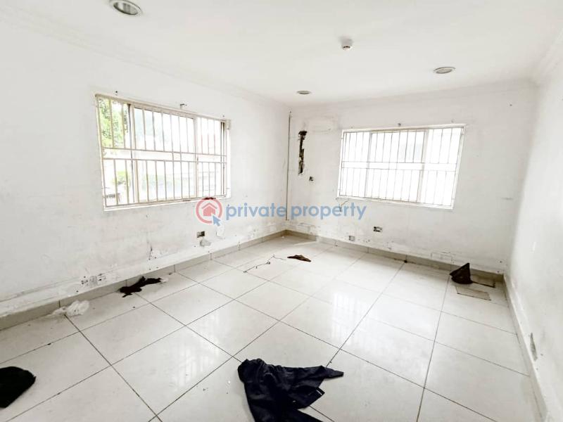 6 bedroom semi detached duplex - 5 6 bedroom Office For Rent Victoria Island Lagos - 5