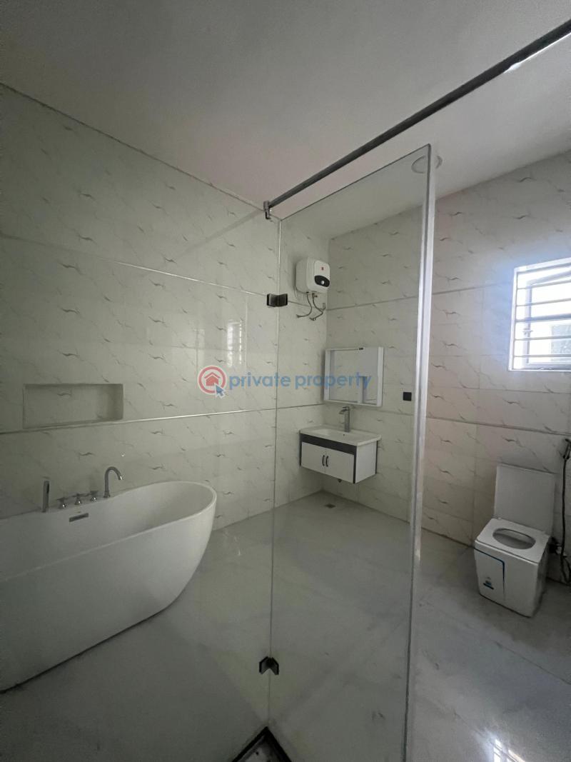 Semi detached Duplex For Sale Lekki Phase 1 Lagos - 4