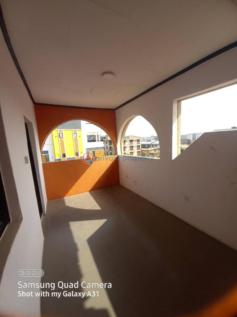 6 bedroom Semi detached Duplex For Rent Ikeja  Lagos - 2