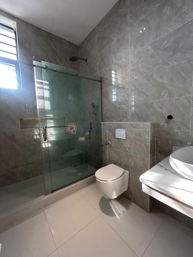 6-bedroom semi-detached duplex - 10 6 bedroom Semi detached Duplex For Sale Chevron Lekki Lagos - 10