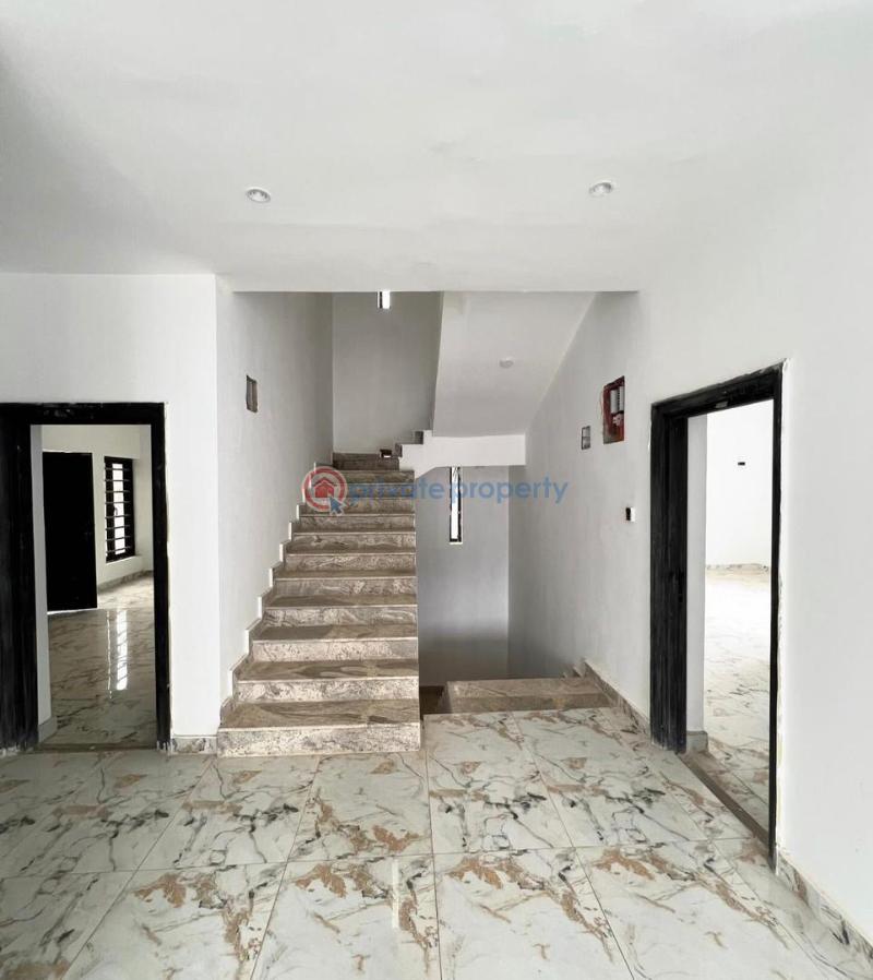 6 bedroom Semi detached Duplex For Sale Guzape Abuja Phase 1  - 4