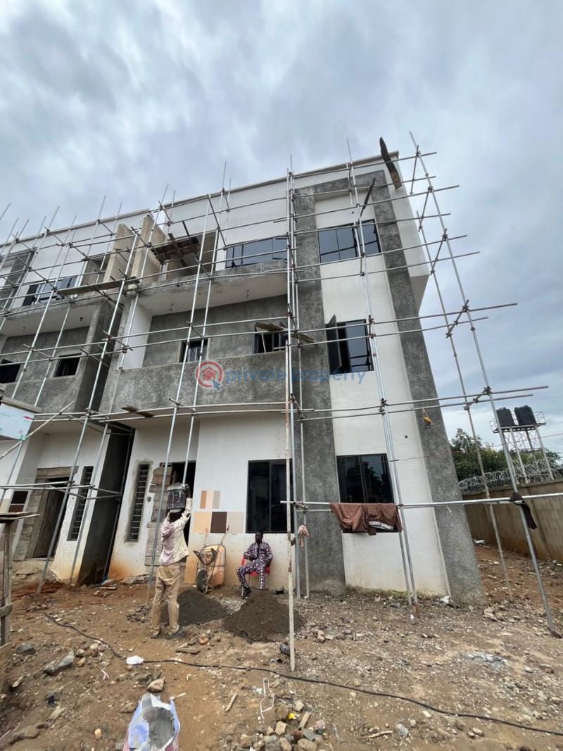 6 bedroom House For Sale Wuse II Abuja Phase 1  - 0