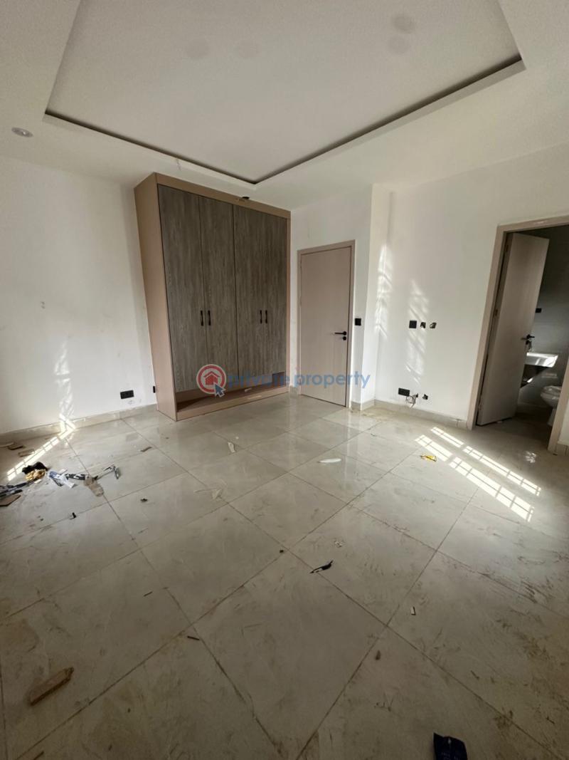 6 bedroom Semi detached Duplex For Rent Durumi Abuja Phase 2  - 3