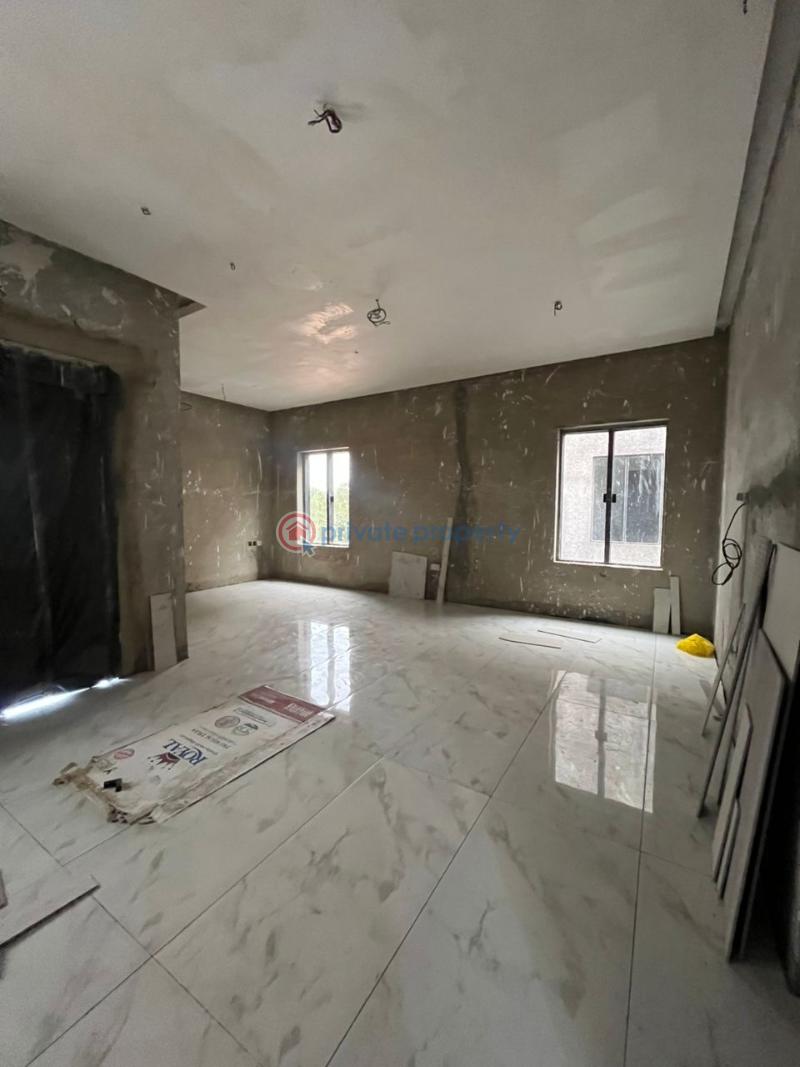 6 bedroom House For Sale Wuse II Abuja Phase 1  - 4