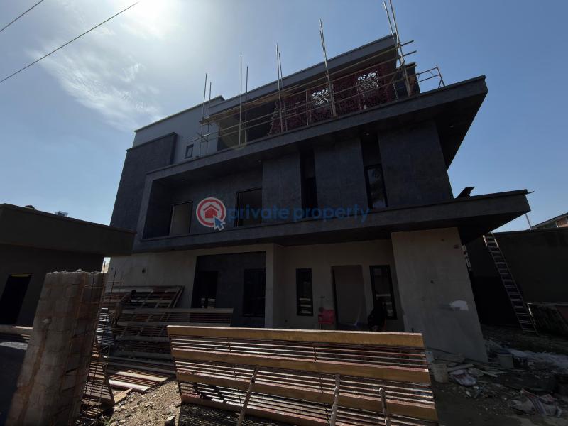 6 bedroom Semi detached Duplex For Sale Zone 1-7 Abuja Phase 1  - 0