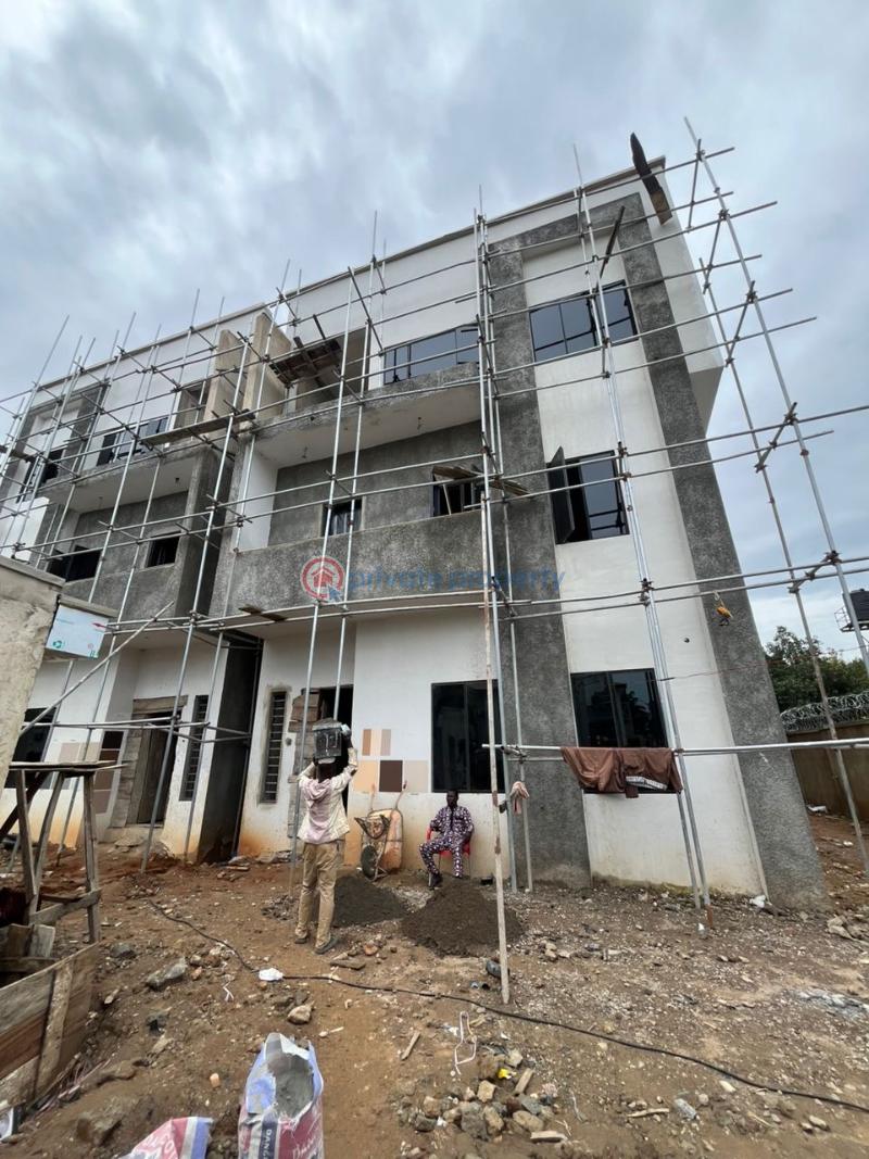 6 bedroom House For Sale Wuse II Abuja Phase 1  - 5