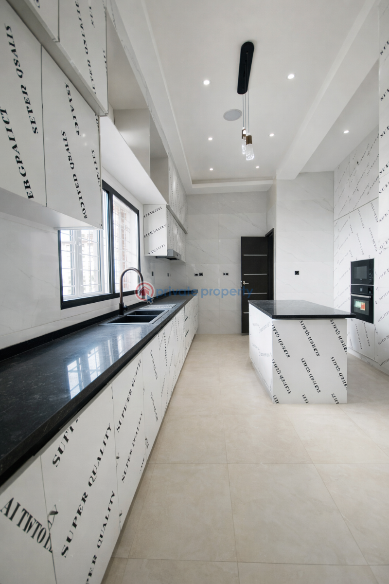 6 bedroom Semi detached Duplex For Sale Guzape Abuja Phase 1  - 15