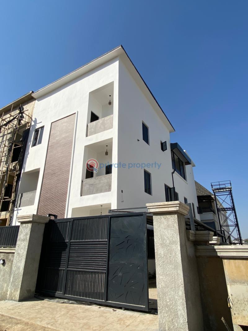 6 bedroom Semi detached Duplex For Sale Guzape Abuja Phase 1  - 17