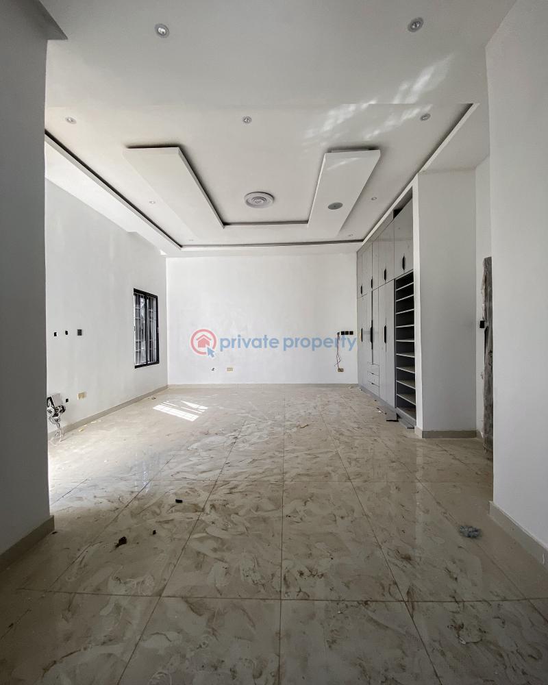 6 bedroom Semi detached Duplex For Sale Guzape Abuja Phase 1  - 11