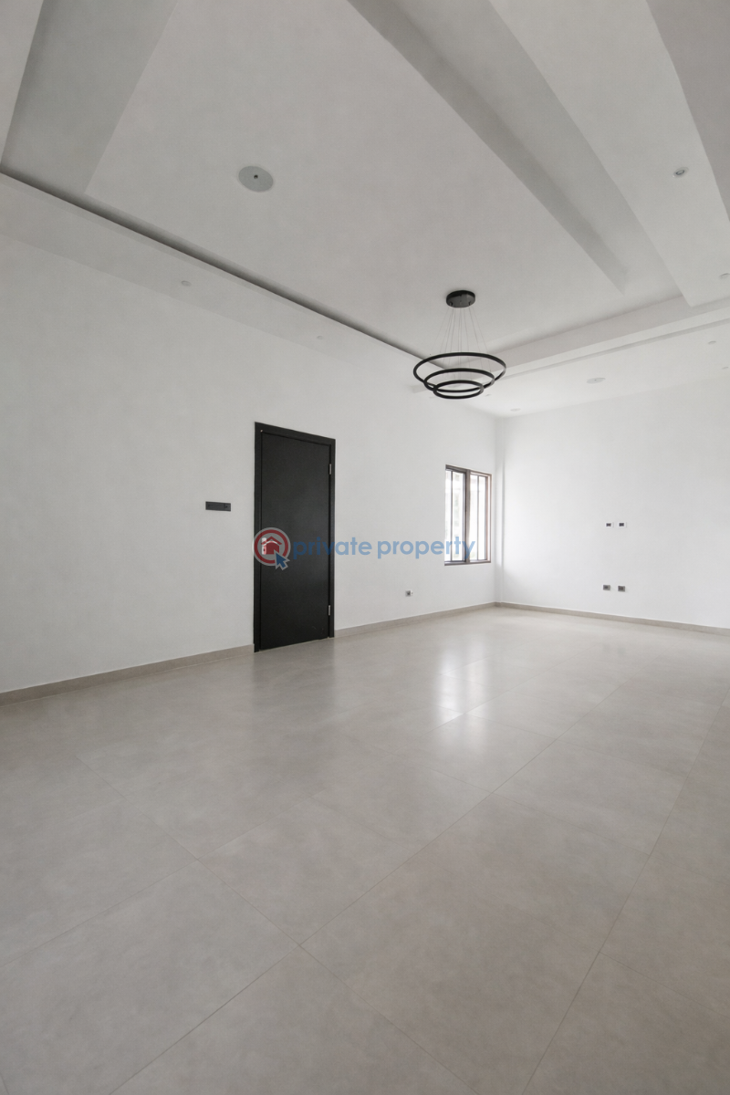 6 bedroom Semi detached Duplex For Sale Guzape Abuja Phase 1  - 5