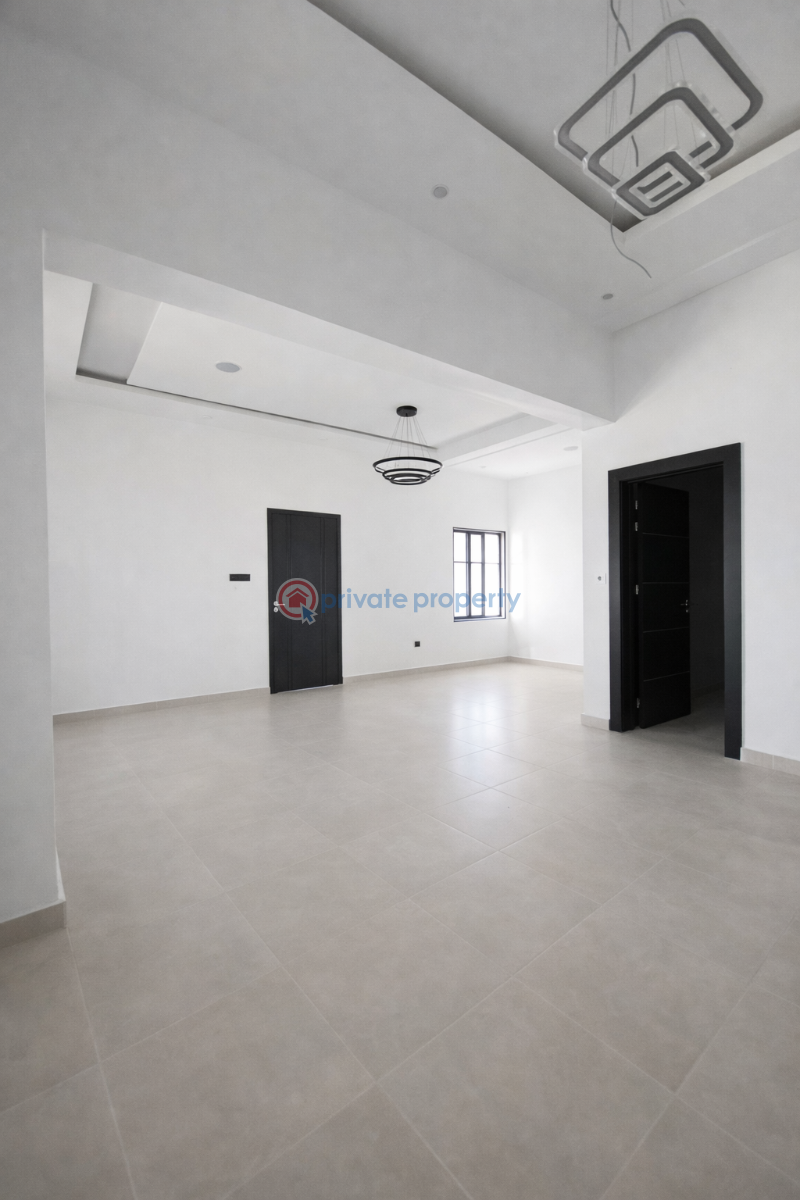 6 bedroom Semi detached Duplex For Sale Guzape Abuja Phase 1  - 4