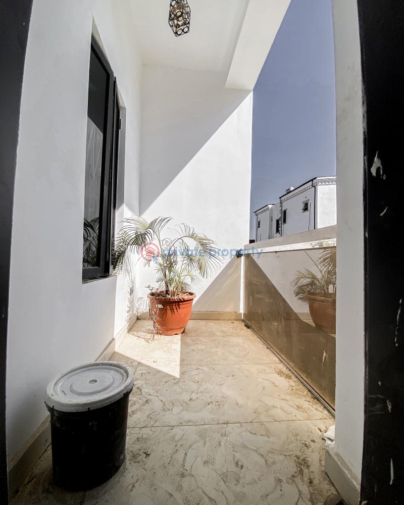 6 bedroom Semi detached Duplex For Sale Guzape Abuja Phase 1  - 7