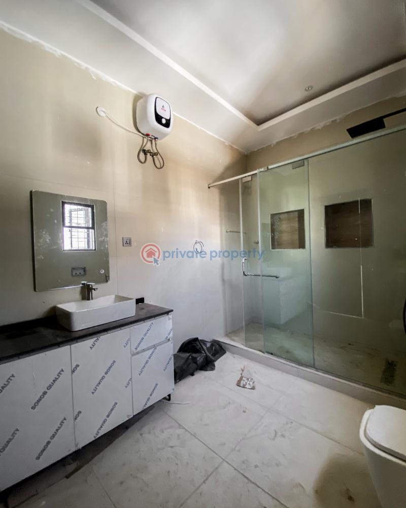 6 bedroom Semi detached Duplex For Sale Guzape Abuja Phase 1  - 13