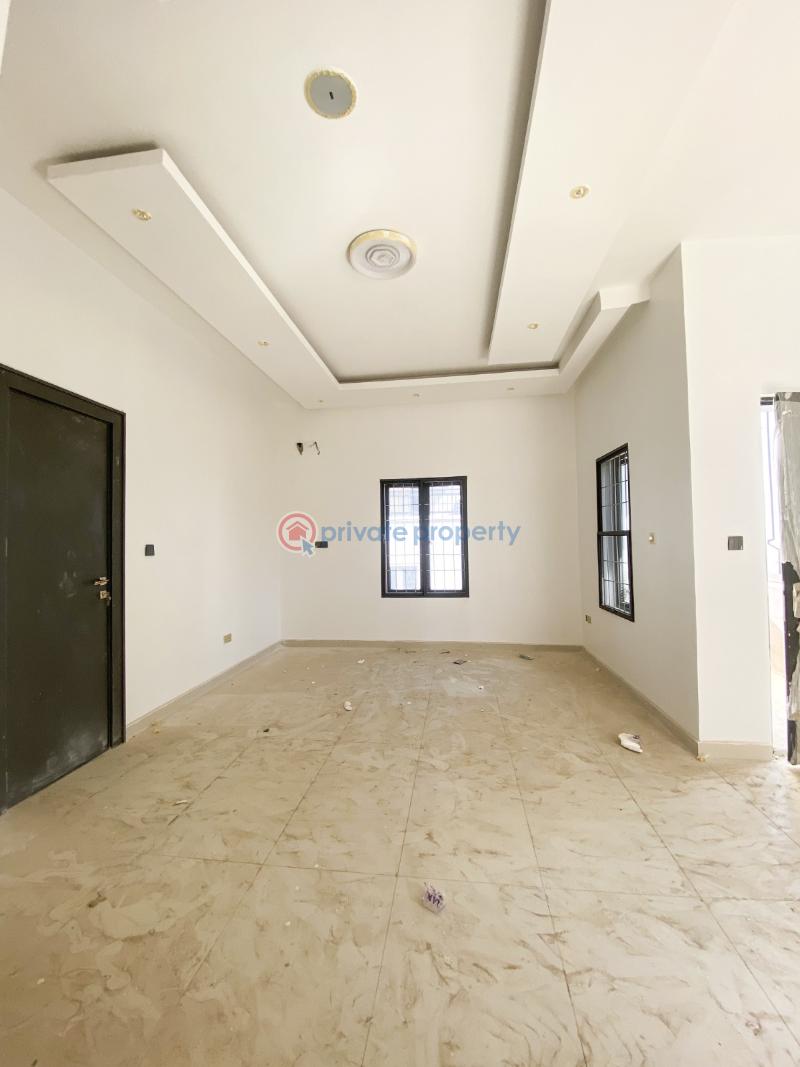 6 bedroom Semi detached Duplex For Sale Guzape Abuja Phase 1  - 1