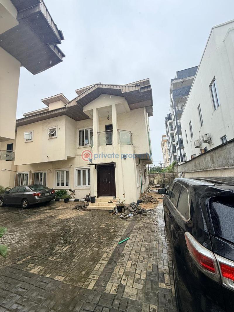 6 bedroom Semi detached Duplex For Sale Spring Bay Estate, Ikate Lekki Lagos - 15