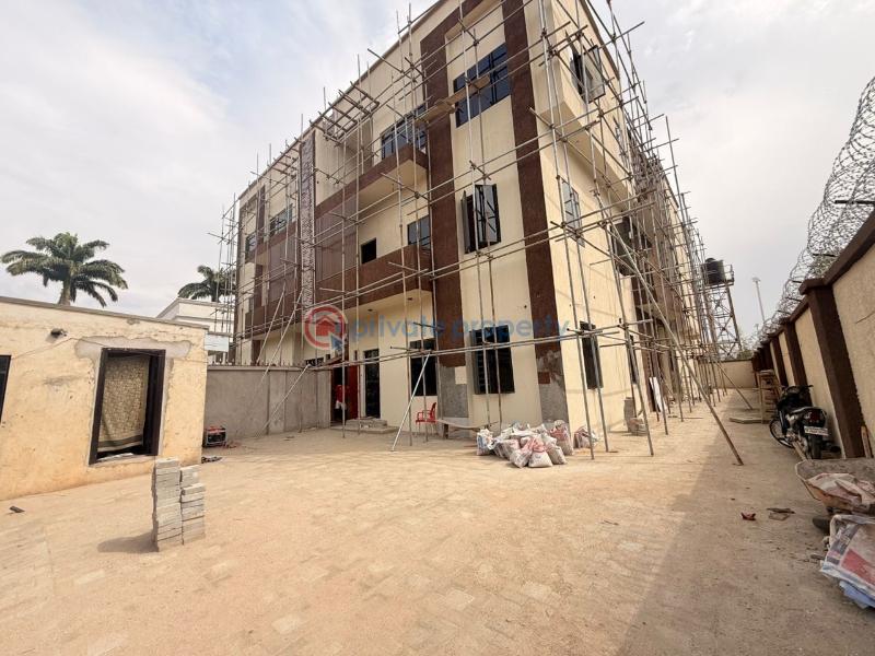 6 bedroom Semi detached Duplex For Sale Wuse II Abuja Phase 1  - 0