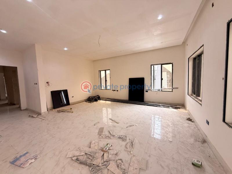 6 bedroom Semi detached Duplex For Sale Wuse II Abuja Phase 1  - 8