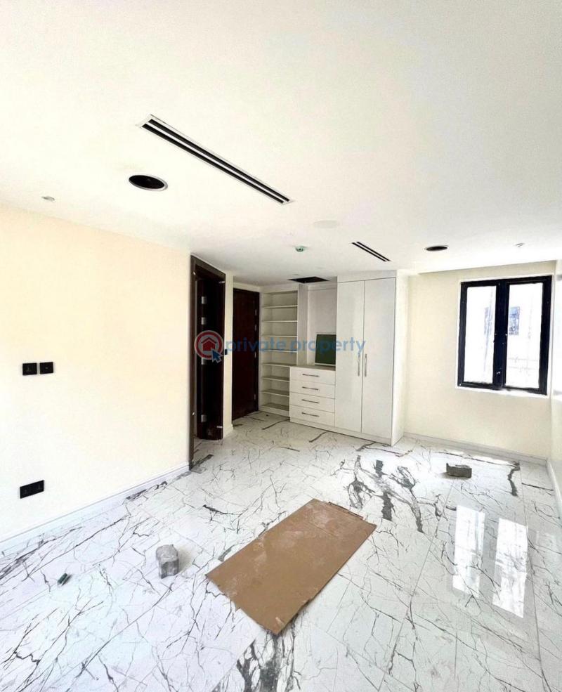 6 bedroom Duplex For Sale Guzape Abuja Phase 1  - 3