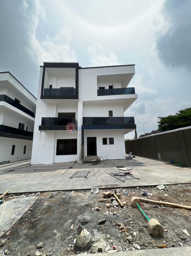 6 bedroom Detached Duplex For Sale Katampe Ext. Abuja Phase 2  - 1