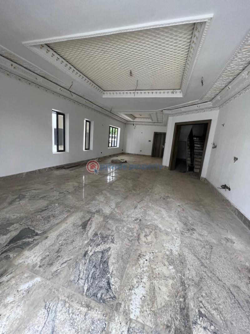6 bedroom Detached Duplex For Sale Katampe Ext. Abuja Phase 2  - 4
