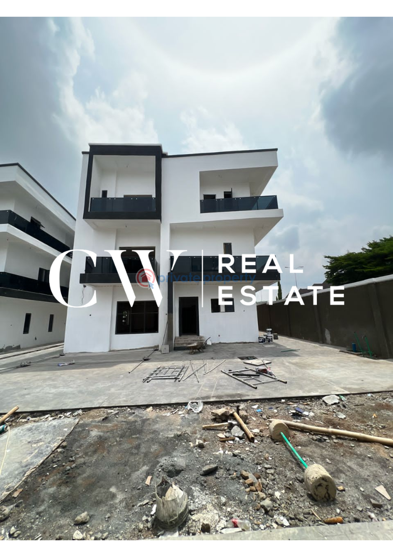 6 bedroom Detached Duplex For Sale Katampe Ext. Abuja Phase 2  - 0