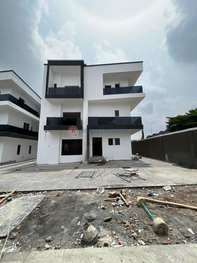 6 bedroom Detached Duplex For Sale Katampe Ext. Abuja Phase 2  - 3