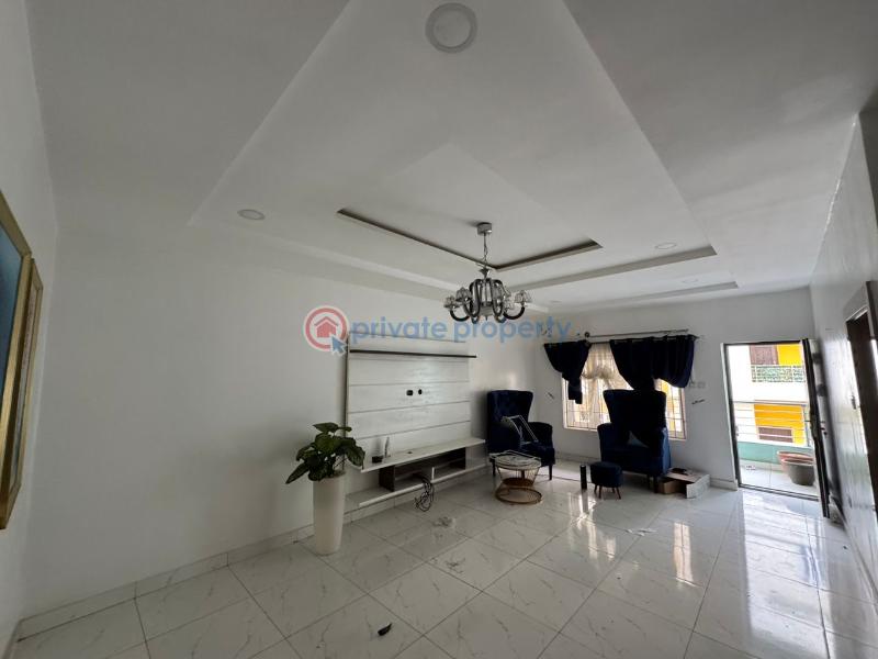 6 bedroom Terraced Duplex For Sale Wuye Abuja Phase 2  - 7